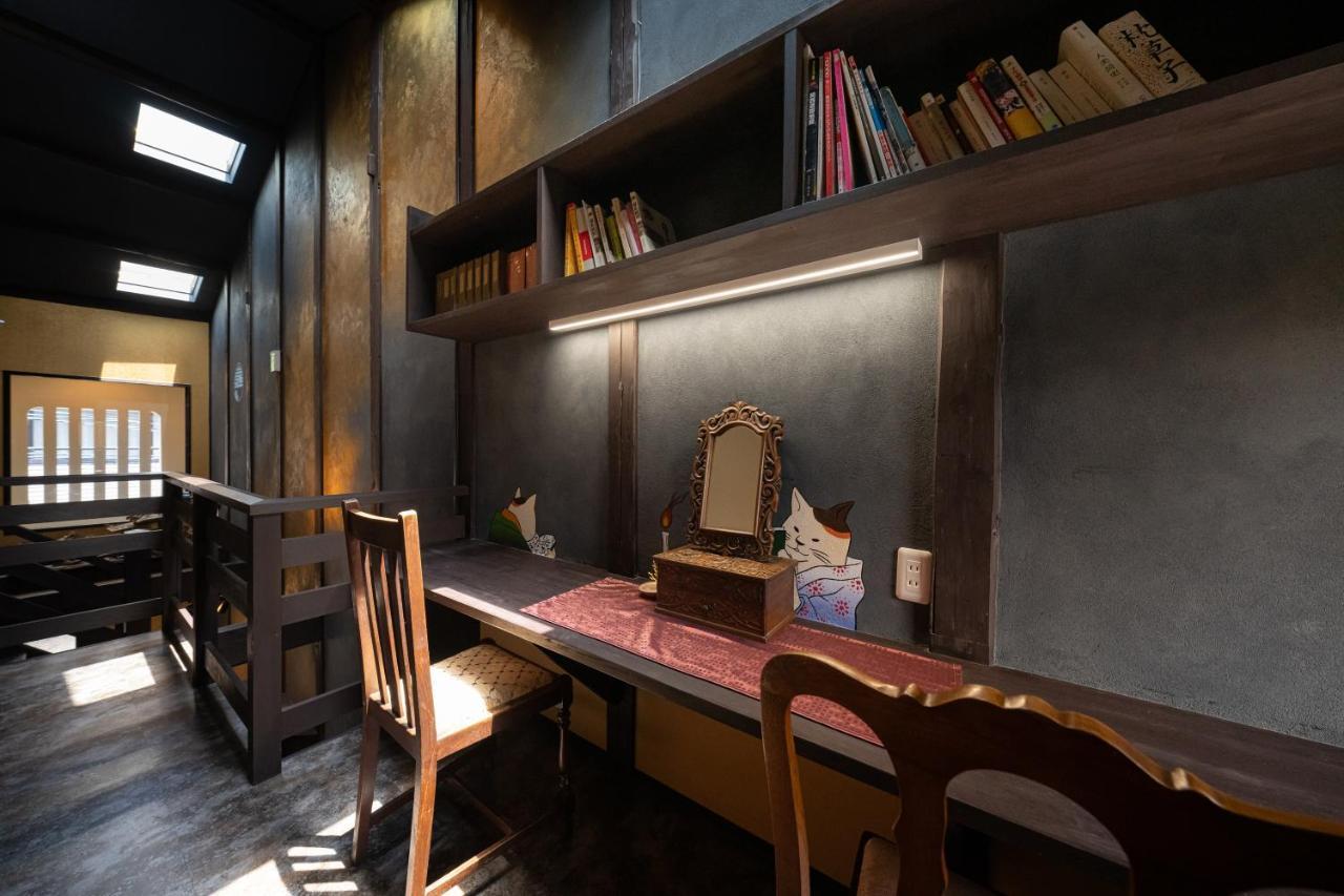 京恋 黄金屋 Βίλα Κιότο Εξωτερικό φωτογραφία